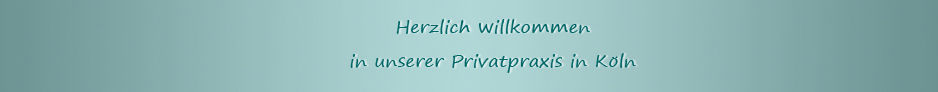willkommen